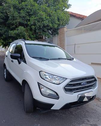 FORD ECOSPORT 1.5 TI-VCT FLEX SE AUTOMÁTICO
